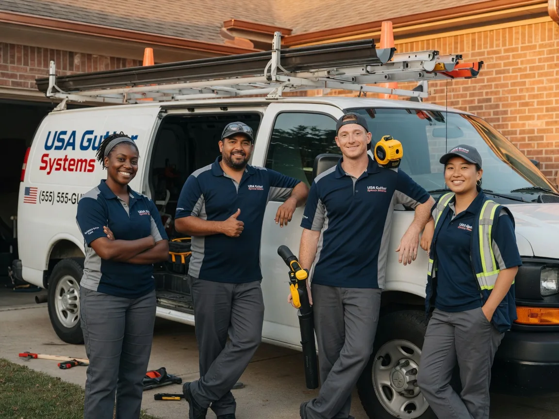 Gutter Installation company in Athelstane, WI