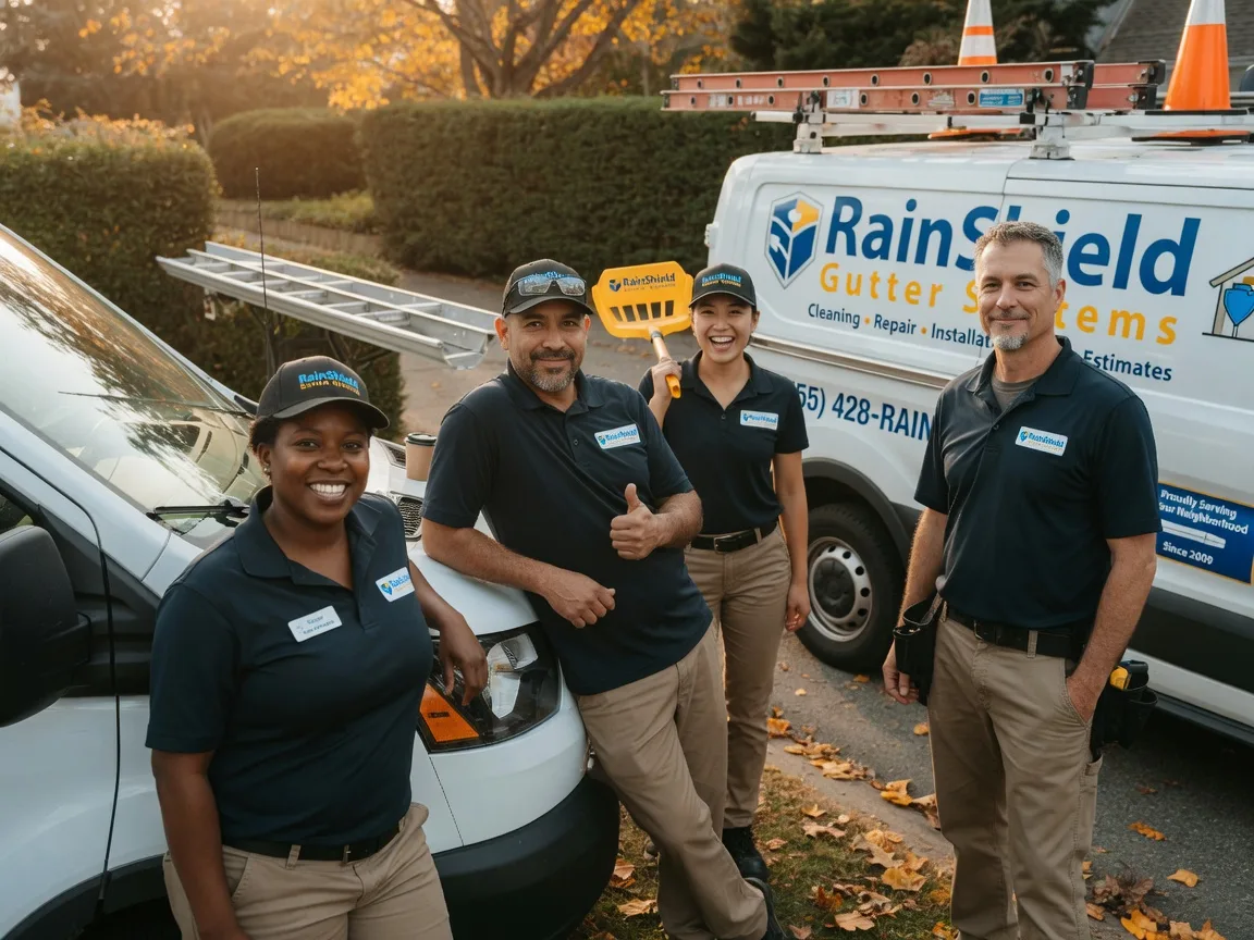 Gutter Installation company in Athelstane, WI