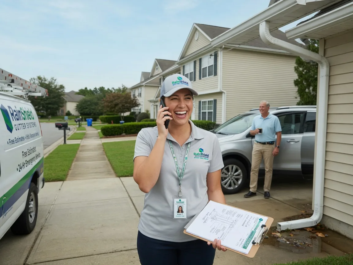 Gutter Installation Athelstane, WI FAQs